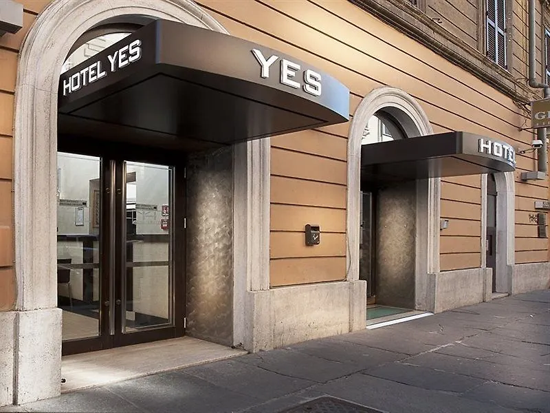 Yes Hotel Boutique Rome