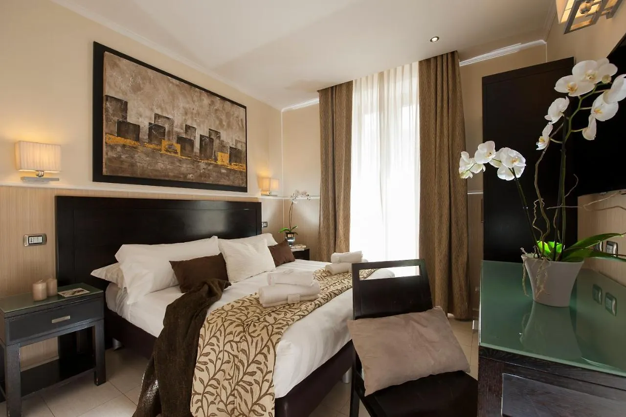 Yes Hotel Boutique Roma Italia