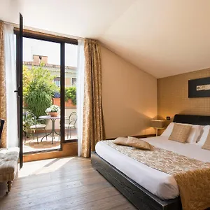 Atlante Garden Рим