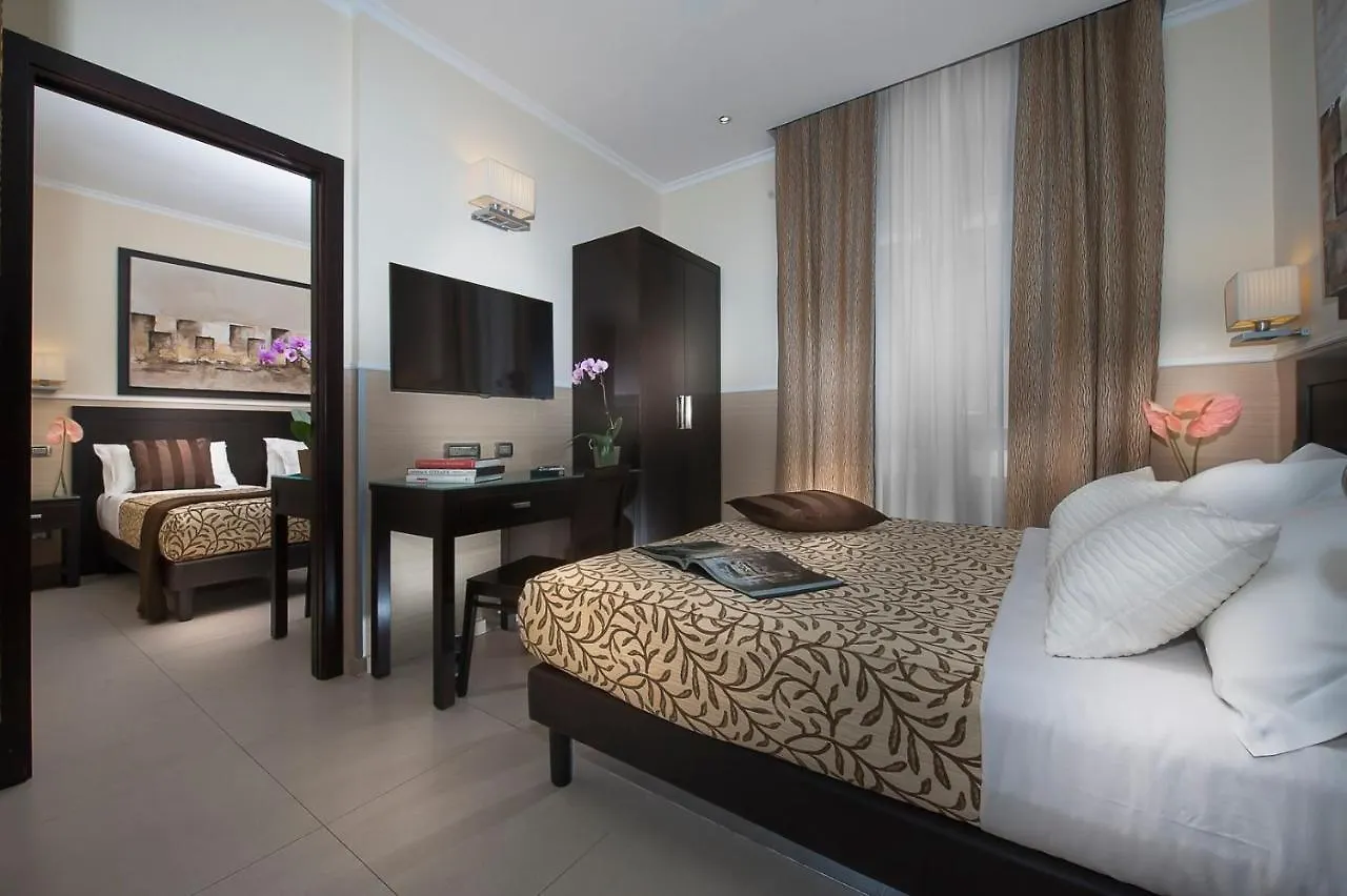 Yes Hotel Boutique Rome