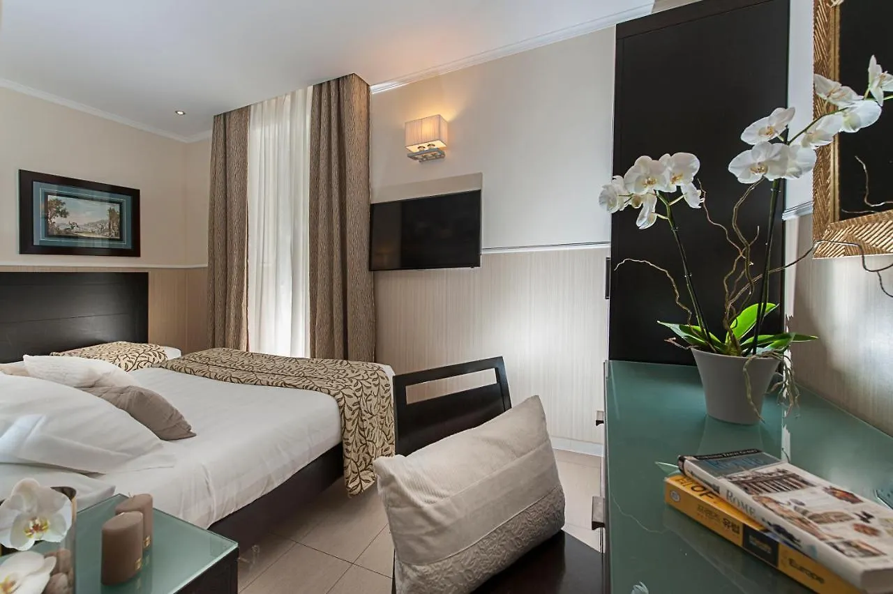 Yes Hotel Boutique Rzym 3*,  Włochy