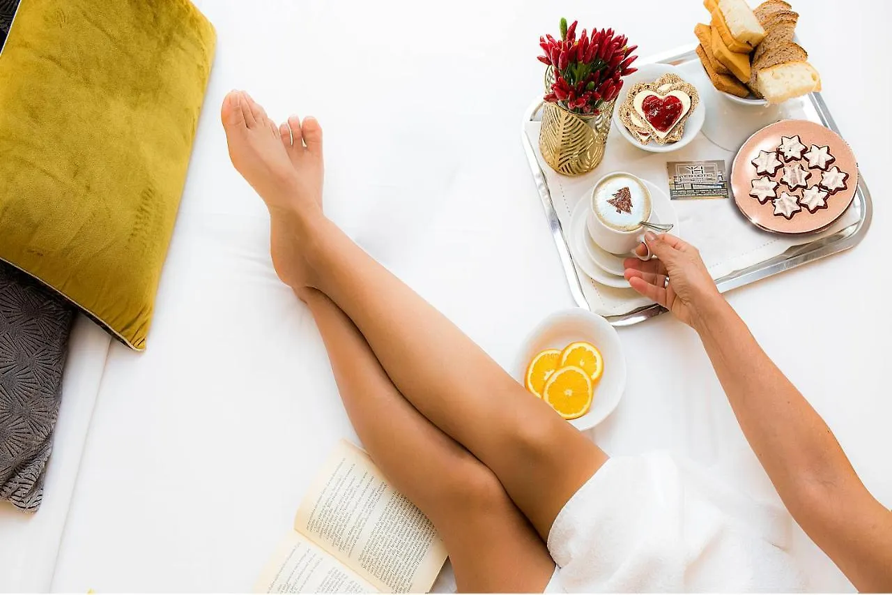 Yes Hotel Boutique Rzym
