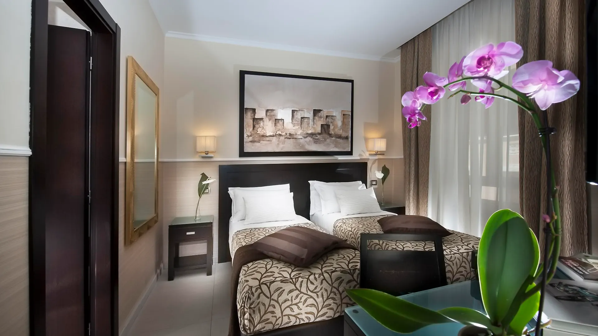 Yes Hotel Boutique Rzym