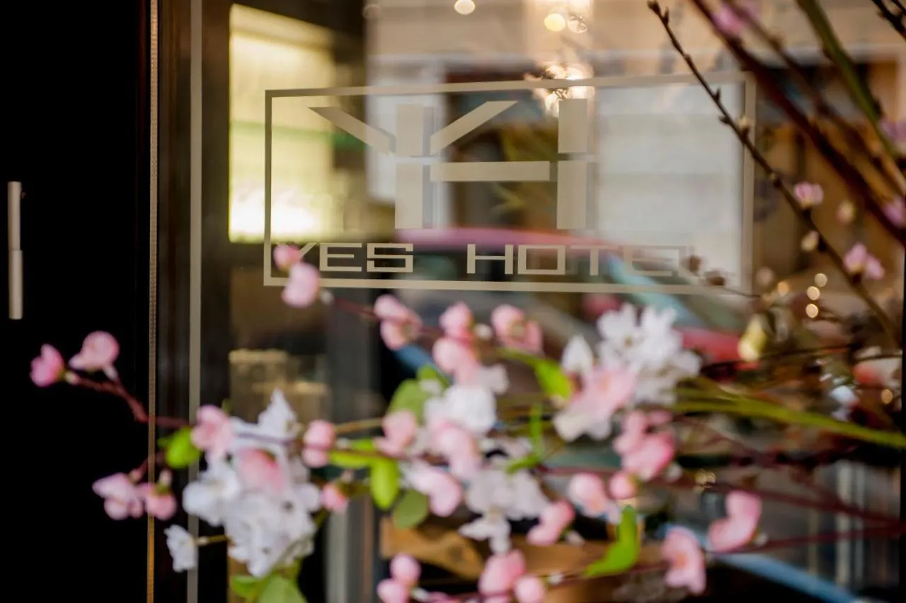 Yes Hotel Boutique Rome Italy