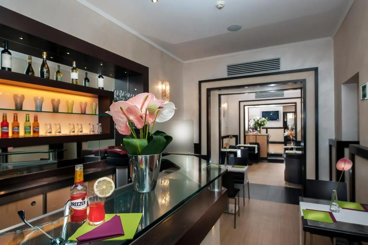 ***  Yes Hotel Boutique Rome Italy